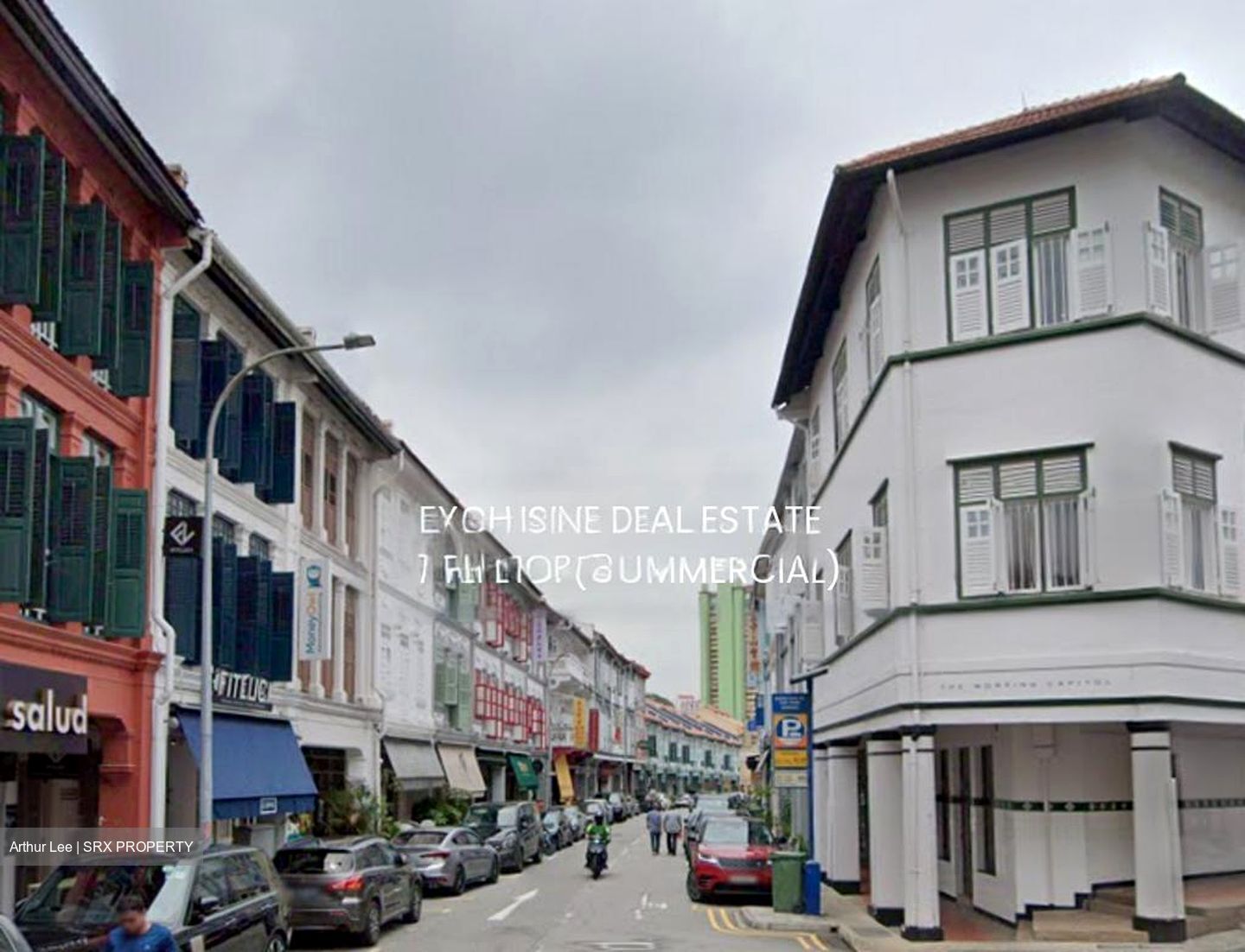 Keong Saik Road (D2), Shop House #496716411